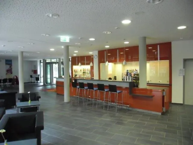 DJH Jugendherberge Mannheim International