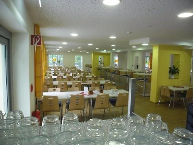 DJH Jugendherberge Mannheim International