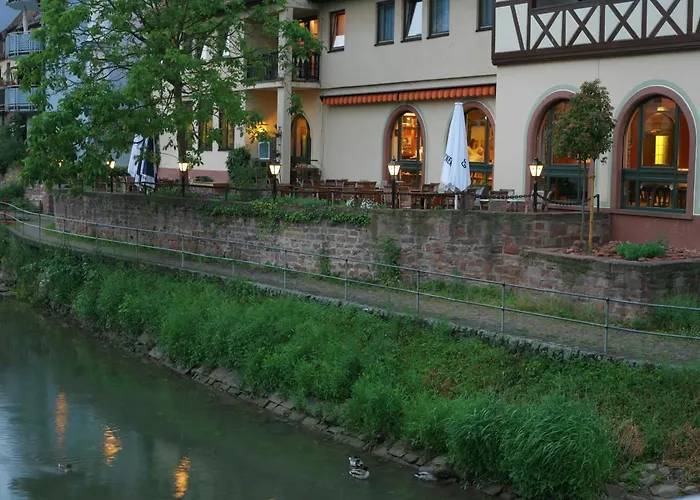 Tauberhotel Kette