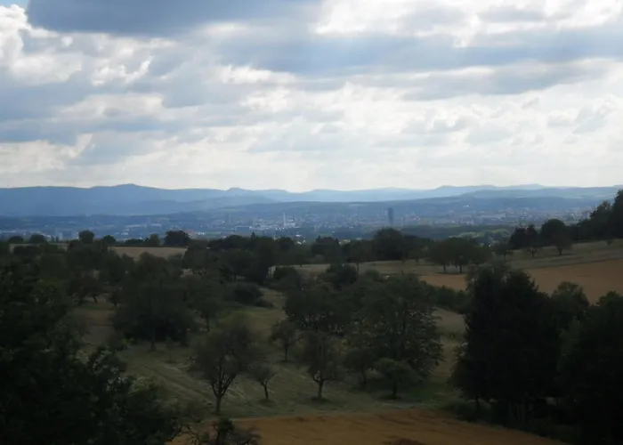 Hellmut-Waßmer-Jugendherberge Lörrach