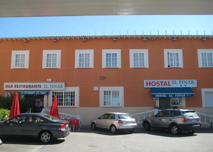 Hostal El Pinar