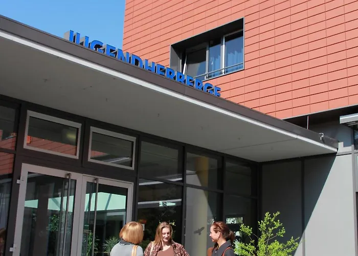 Jugendherberge Heidelberg International