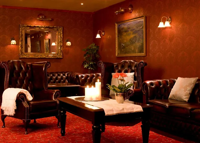 Best Western Laegreid Hotell