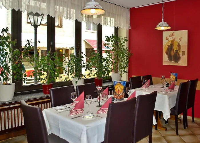 Hotel Saarblick Mettlach