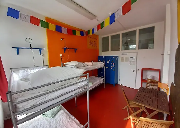 Instantsleep Backpackerhostel St Pauli