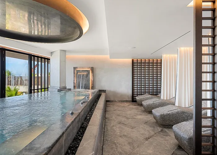 Las Terrazas De Abama Suites