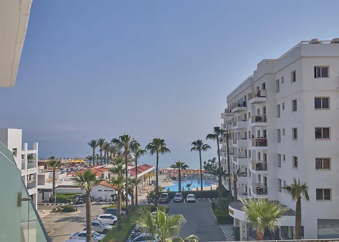 Tsokkos Protaras Beach Hotel