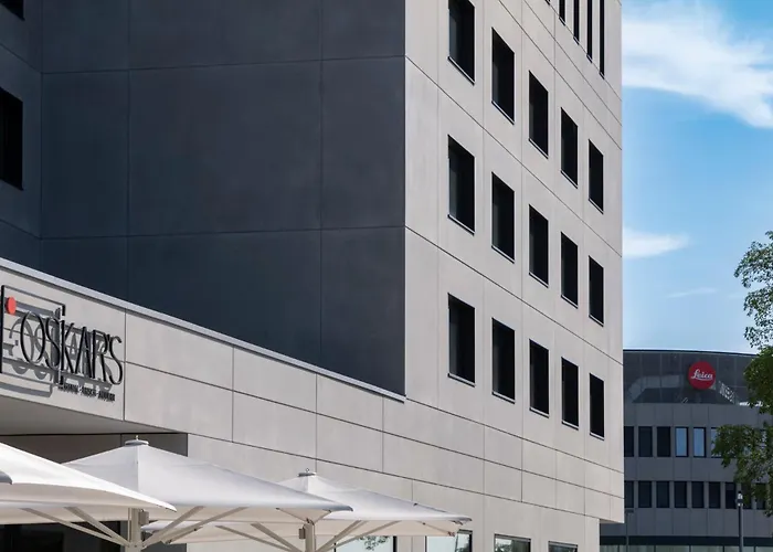 Ernst Leitz Hotel Wetzlar Direkt Neben Der Leica Welt