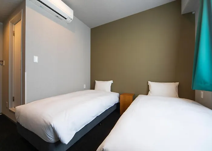 Imano Osaka Shinsaibashi Hostel
