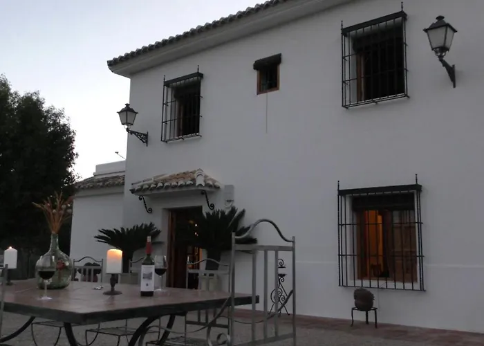 Casa de la Higuera