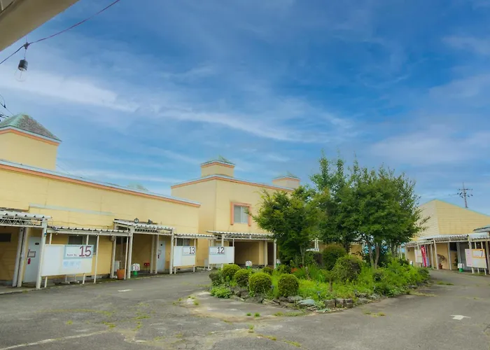 Hotel Lucia At Maebashi Akagi