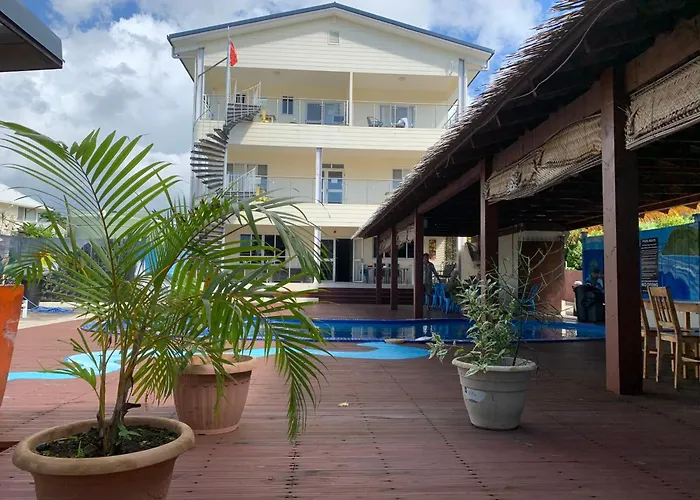 Alec'S Hotel