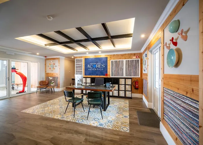 Açores Autêntico Boutique Hotel