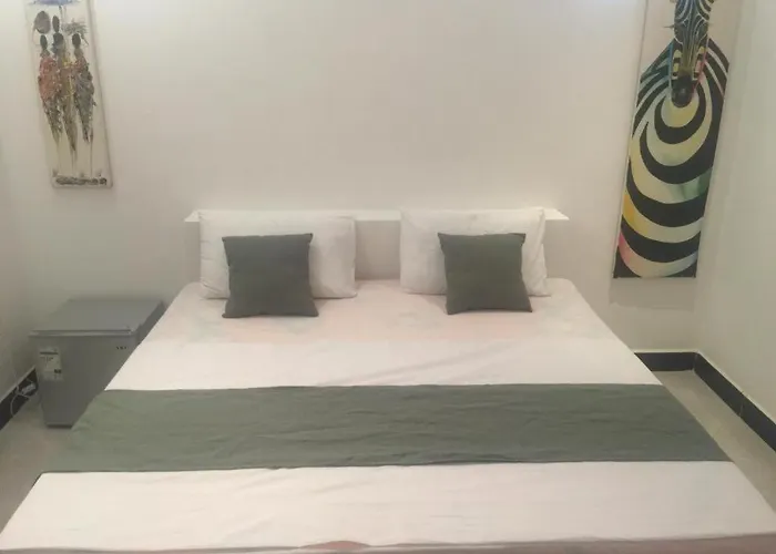 Canary Kendwa Beach Resort
