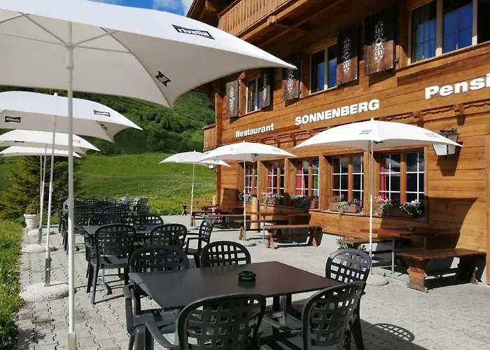 Sonnenberg Hostel And Dormitories