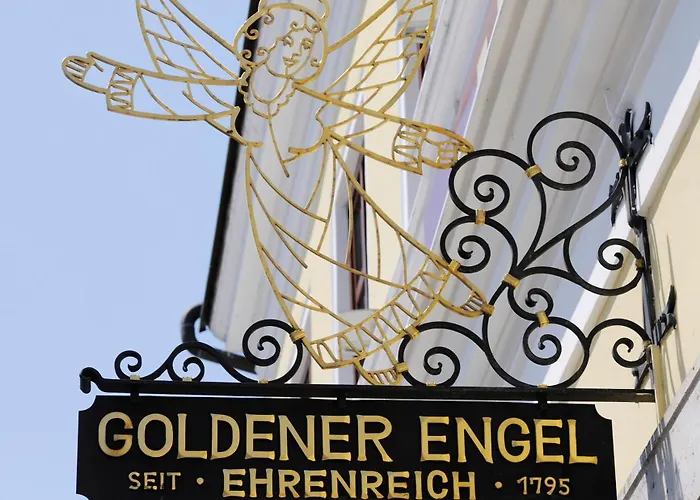 Zum goldenen Engel - Fam. Ehrenreich