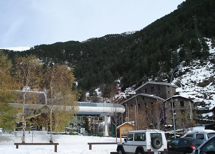 Hotel Montane