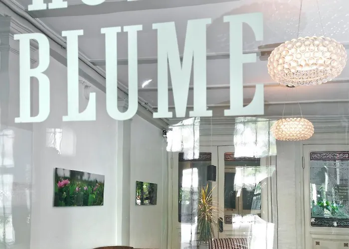 Atrium Hotel Blume
