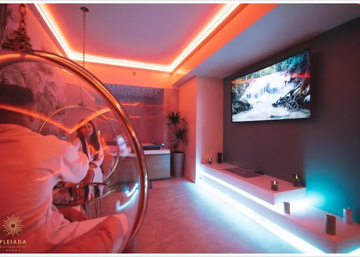 Pleiada Boutique Hotel & Spa