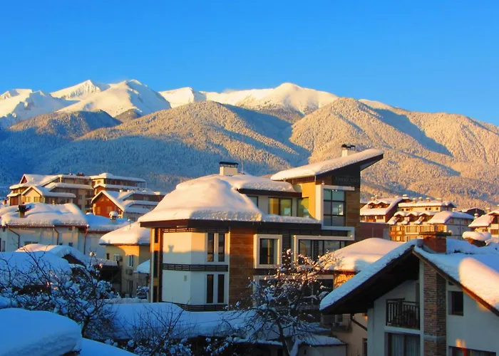 Family Hotel Santo Bansko
