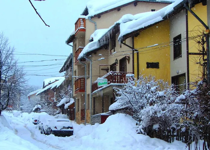 Family Hotel Santo Bansko