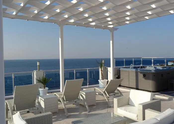 Agata Beach Boutique & Spa-Adults Onlу