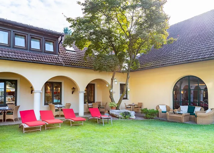 Hotel im Park