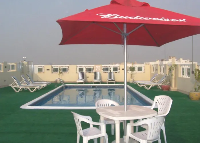 Benta Grand Hotel Llc Dubai