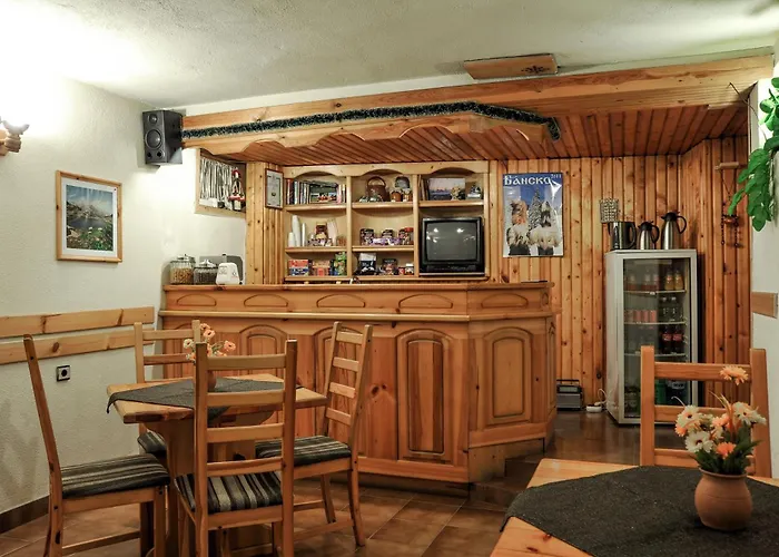 Guest House Dzhangal