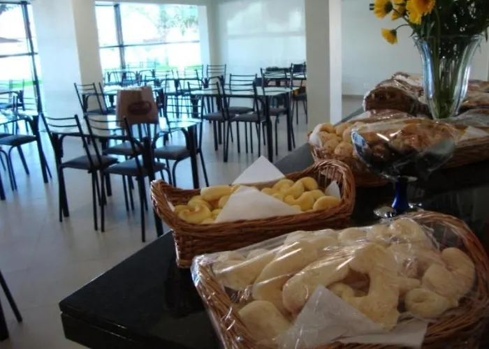 Hc Hotel Paraopeba