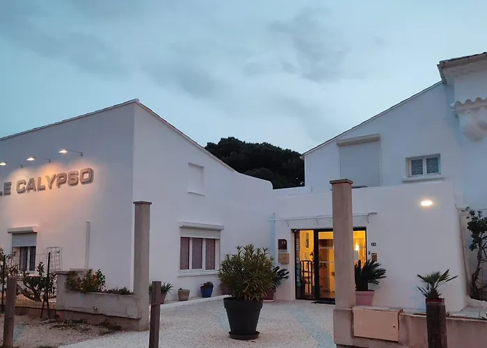 Hôtel le Calypso Hyères