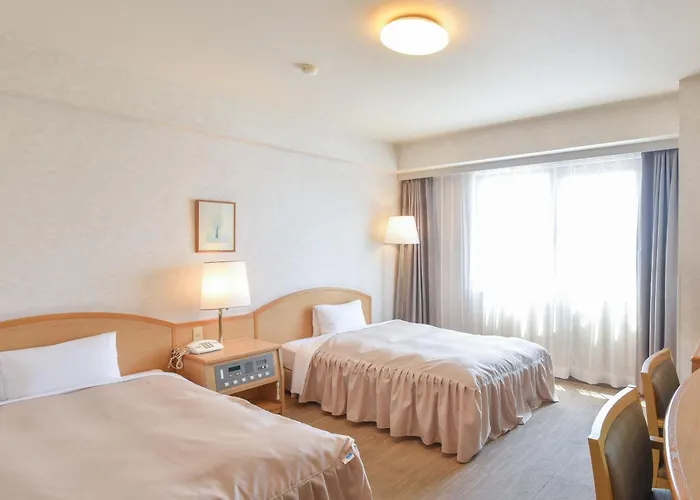 Yokkaichi City Hotel Annex