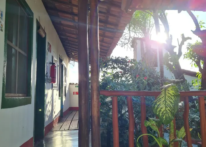 Hi Hostel Chapada