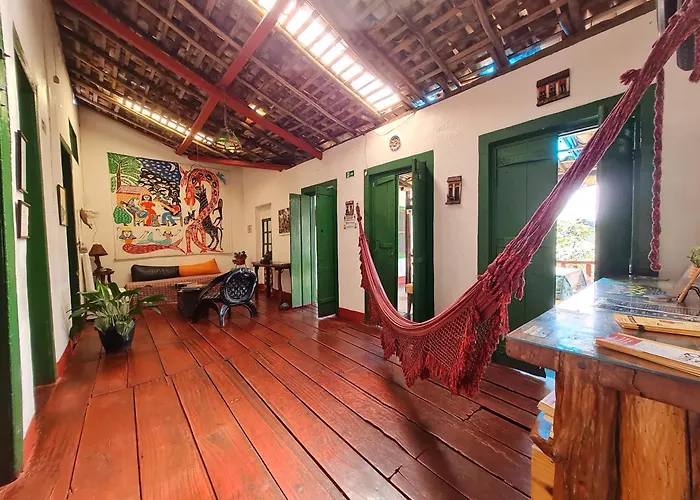 Hi Hostel Chapada