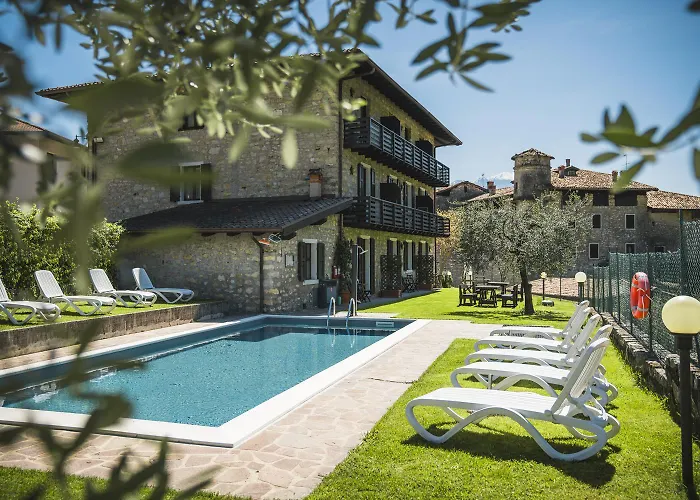 Hotel Antica Croce - Gardaslowemotion