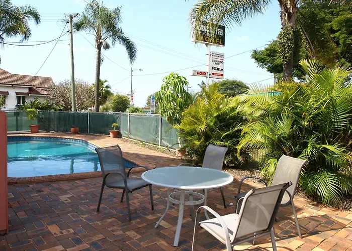 Lancaster Court Motel