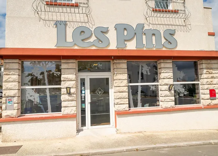 Hotel Les Pins - Oleron