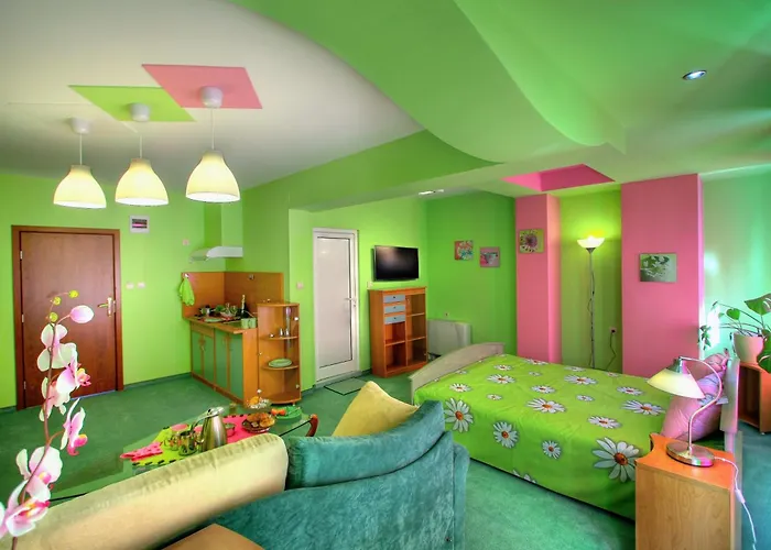 Family Hotel Mania