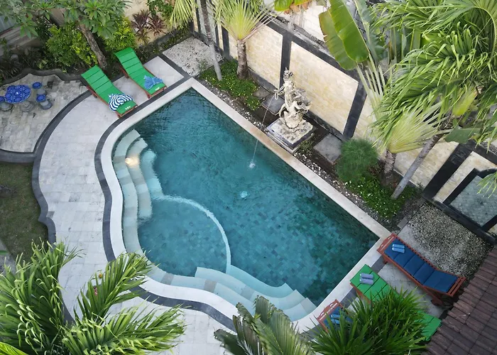 Bungalow Geringsing