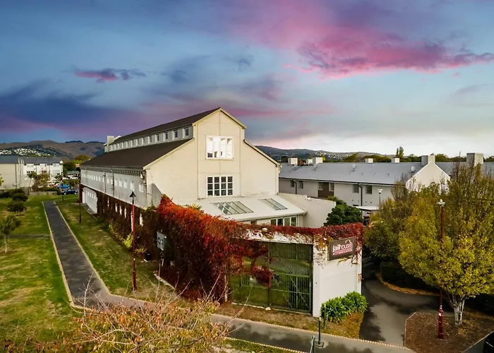 Jailhouse Accommodation