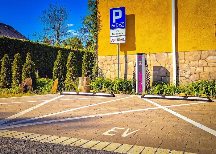 Hotel Zamkowy Mlyn