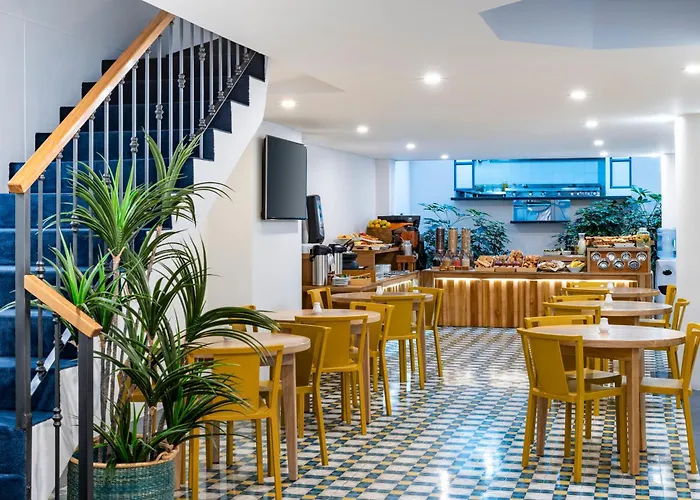 Hotel Camino De La Sal