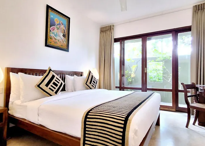 Jaffna Heritage Hotel