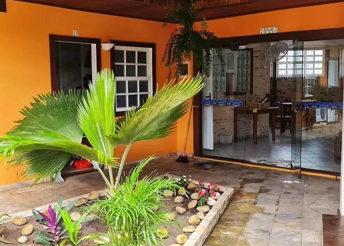 Pousada Enseada Da Vila