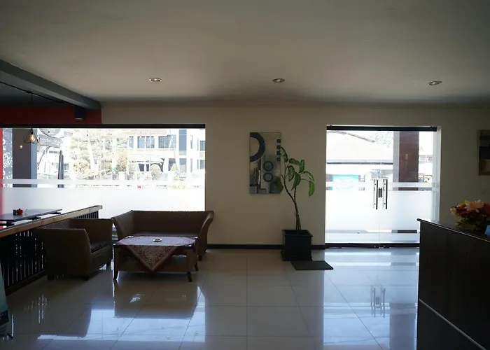 Hotel Puri Pangalengan