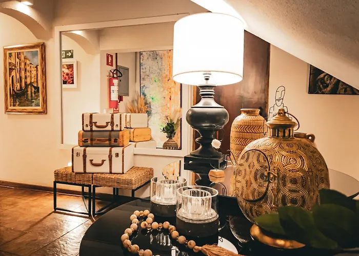 Hotel Harmonia Monte Verde