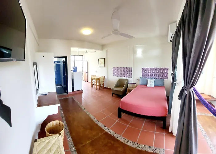 Casa Puerto Bonito, Aparthotel & Coworking