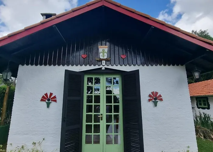 Pousada Brisa Da Mantiqueira