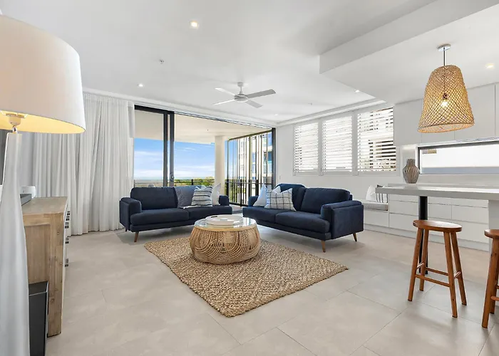Seanna Residences Bokarina Beach