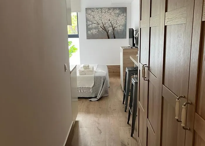 Garden House Madrid
